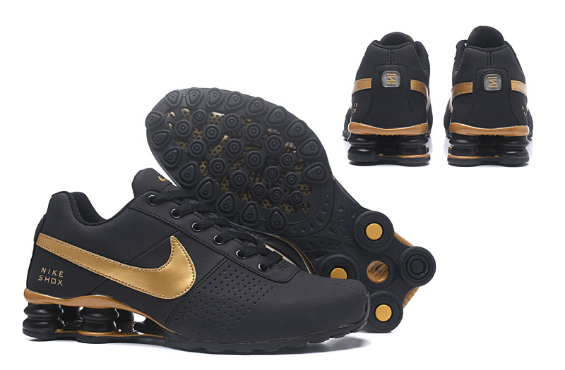 men NIKE SHOX DELIVER 809-002